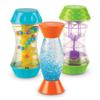 Learning Resources Touch Triple Bottle Sensory Play SEL Relaxation Goods Toy LER5566 Genuine Product See, Listen,