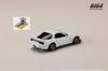 Mazda SPIRIT R TYPE A с дисплеем двигателя Чисто-белый 1/64 RX-7 (ФД3С) Модель,