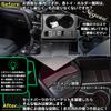 Резиновые коврики Negues, совместимые с Prius 60-й и 65-й серий, дизайн Z для Toyota Prius 5-го поколения 2023, салон Prius, красные комплектации Prius,