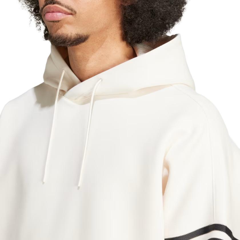 adidas Худи с логотипом из трех полос JF9141