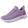 Fashion Air Cushion Sports Shoes Fashion and Trendy Women Shoes Elastic Band Casual Sneakers Shoes for Women Zapatos De Mujer 2024