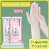 Инструменты Удлиненные Прочные Бытовые Для Уборки Кухни Мытья Посуды Одноразовые Перчатки Пищевой Класс