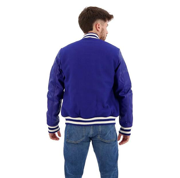 Superdry Vintage Varsity Bomber куртка