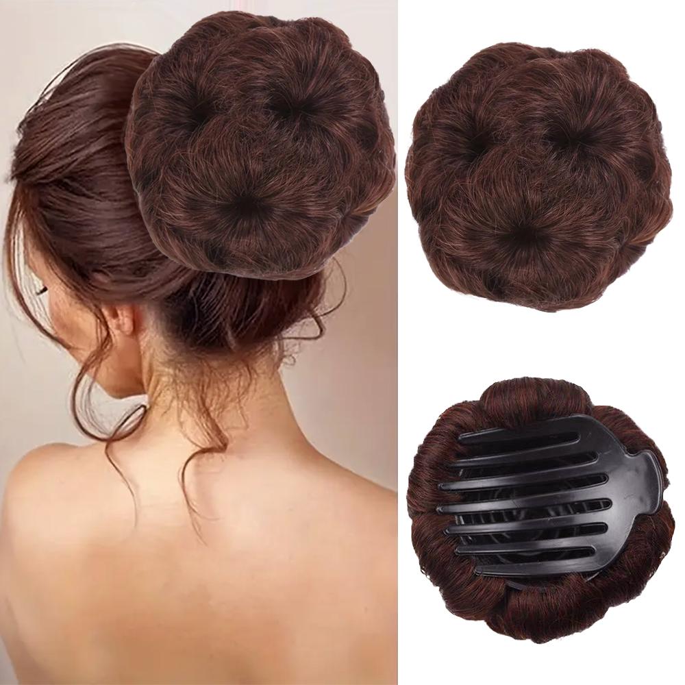 MISSQUEEN Синтетические накладные волосы на заколках-когтях в виде конского хвоста, модные накладные волосы на диван, все типы волос для пучков для женщин, быстрая носка