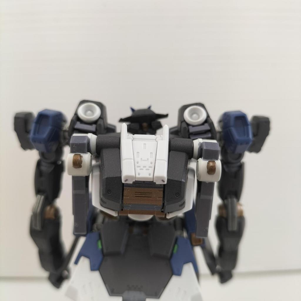 Б/у Bandai "ARMORED CORE VI" EL-PF-00 ALBA STELL HAZE ORTUS
