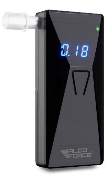 Alcoforce af450 electrochemical breathalyzer