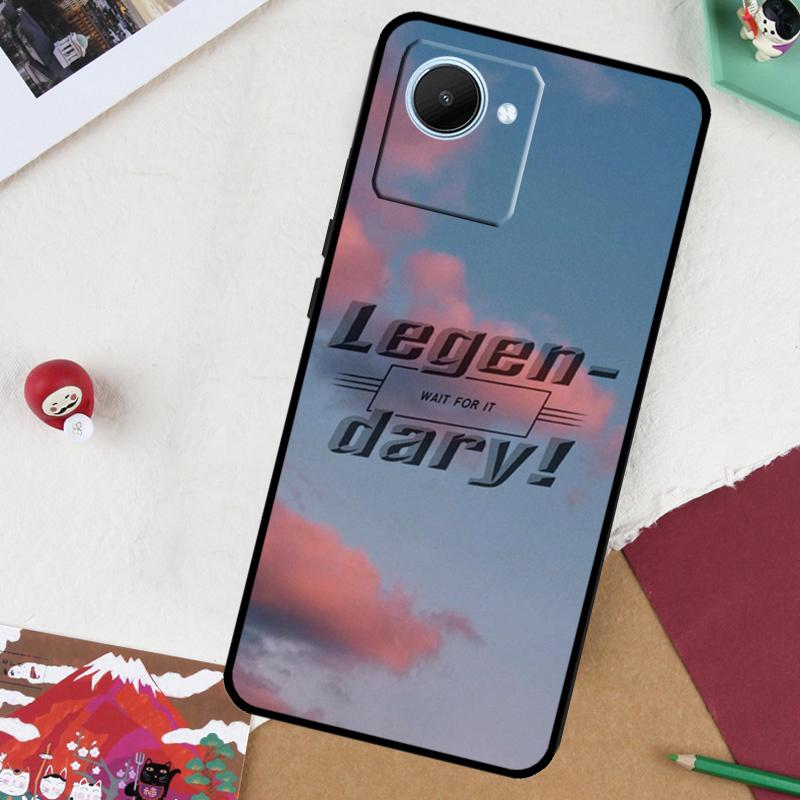 Как я встретил вашу маму Himym Для Realme 13 Pro Plus 14 12 10 11 GT 6 5 6T GT7 Pro C51 C21Y C25S C75 C67 C61 C53 C55 Чехол