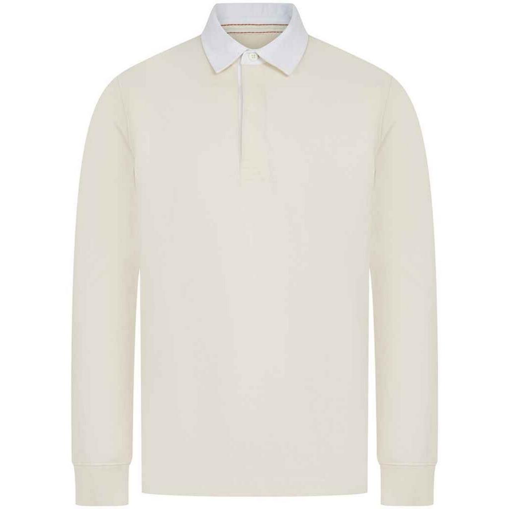 Front Row Мужская рубашка для регби премиум-класса