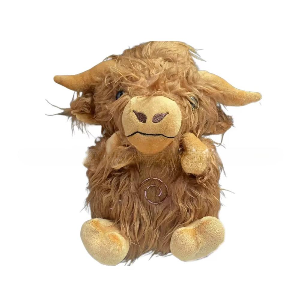 JOYBLISS Детская плюшевая игрушка Клубничная Ослик, набивная, креативная, трансформирующаяся в фрукт, дышащий ослик, кукла для сна 30 см, подарок на день рождения для ребенка