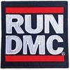 Run DMC Logo Iron On Patch