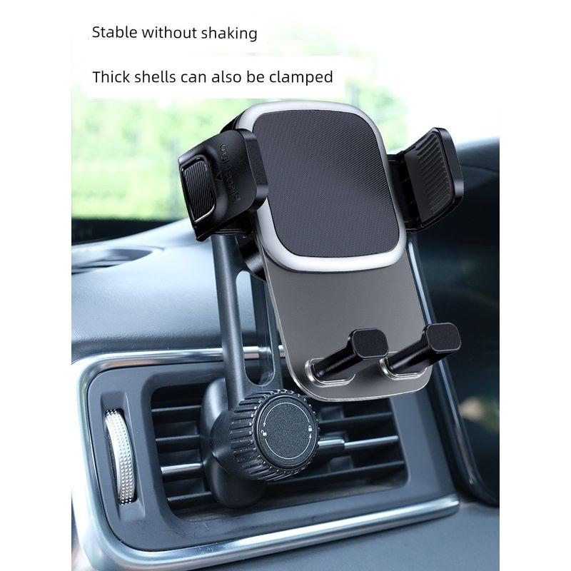 Folding Screen Phone Car Mount 2026 New Model Car-Specific Air Vent Navigation Car Mount for Large Screens