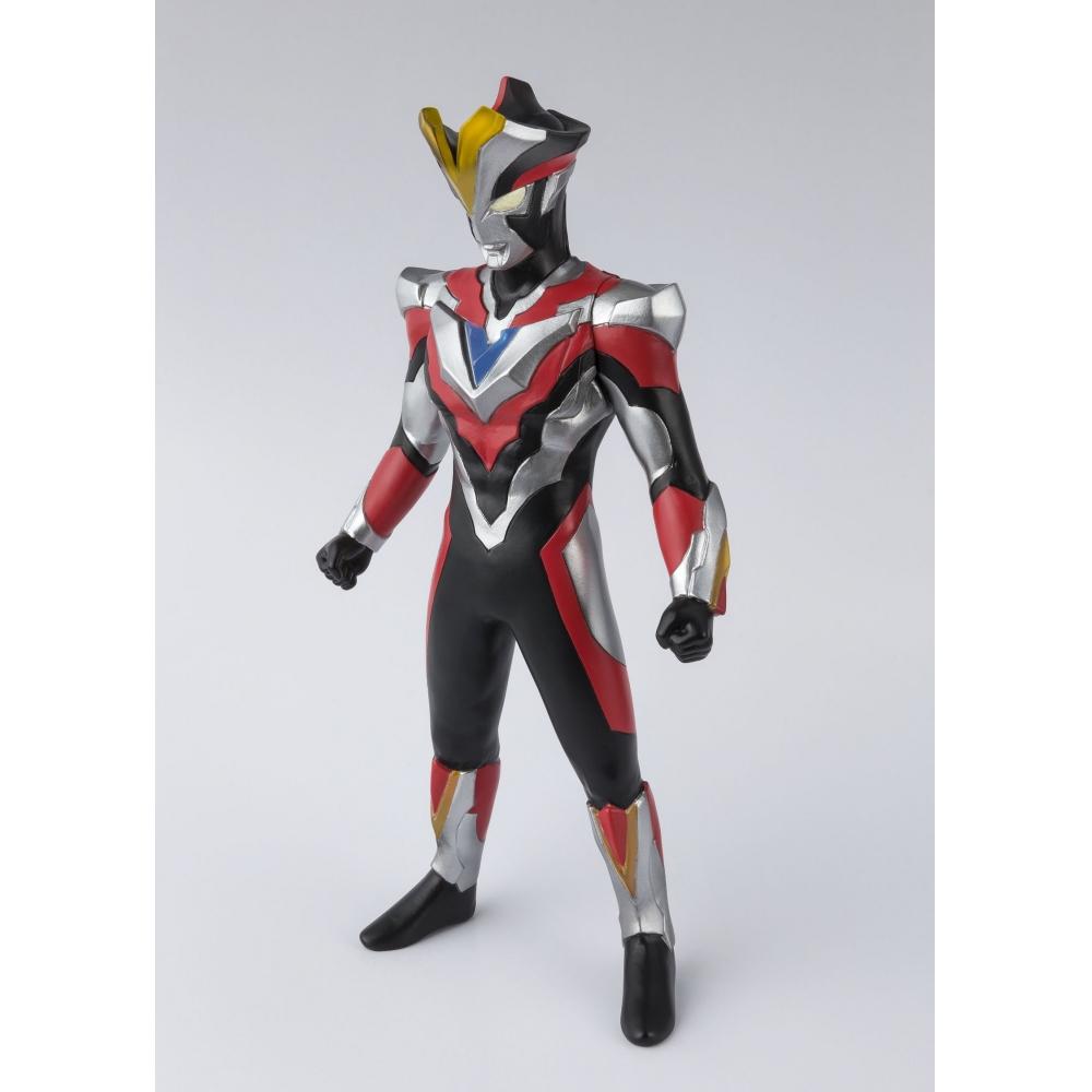 Мягкий винил Spirit Ultraman Ginga Ultraman Victory Приблизительно 160 мм ПВХ окрашенная готовая фигурка