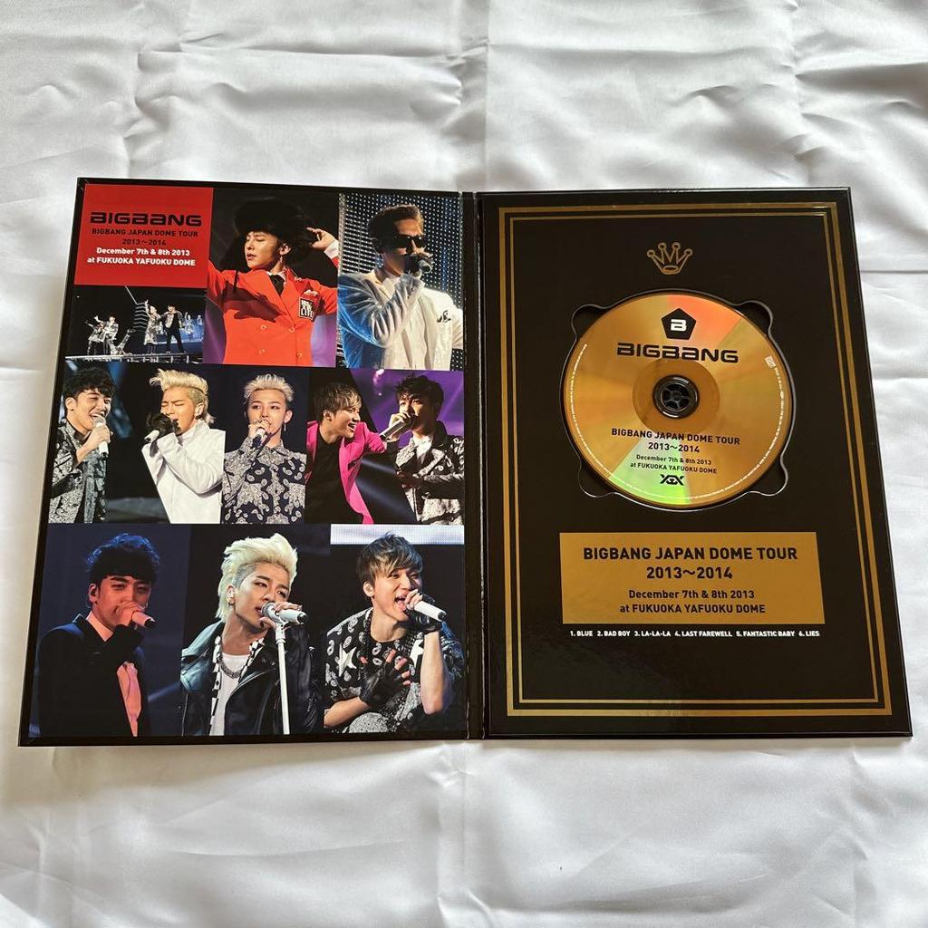 [USED] BIGBANG JAPAN DOME TOUR at FUKUOKA