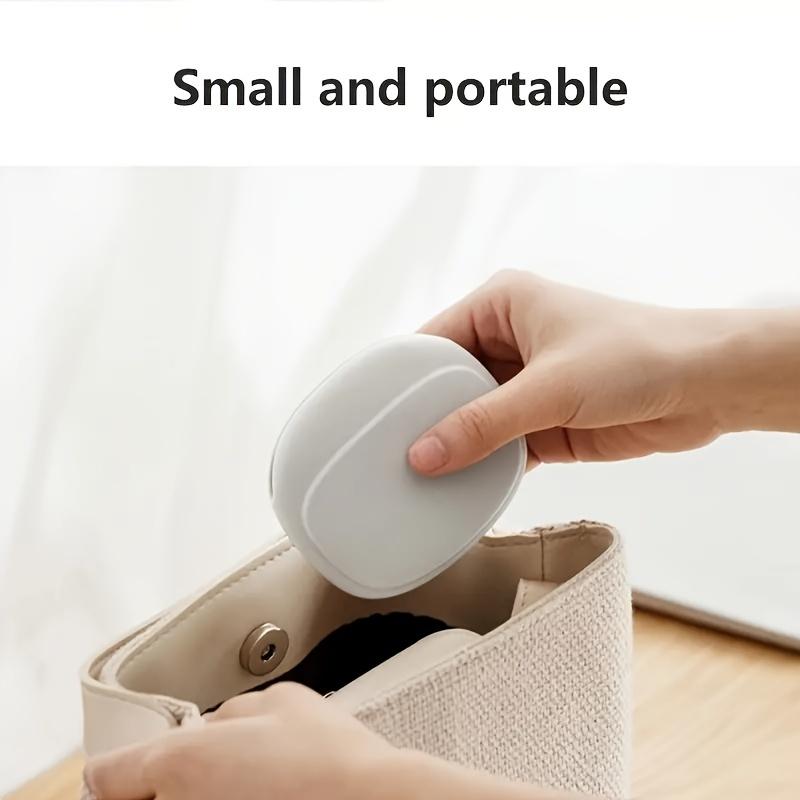 Портативный Маленький Чехол для Хранения Кабелей, Упаковочный Кубик для Наушников, Органайзер для Электронных Зарядных Устройств для Путешествий