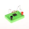 1 Set Electromagnetic Swing Teaching Instrument Early Education Toy Physics Motor Model Science Experiment Aids
