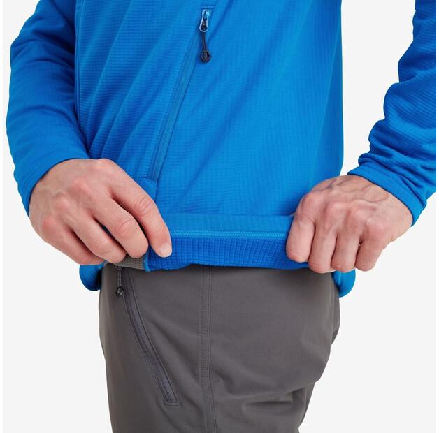 Флисовая куртка Montane Protium Hoodie