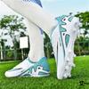 Indoor Outdoor Sports Shoes Professional Game Training Shoes Low Breathable Football Shoes