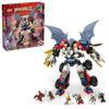 LEGO Ninjago Меха-костюм «Драконий Объединитель Ультра» 71834 Игрушка Мальчики Девочки