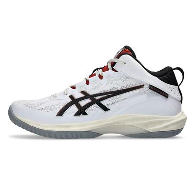 GEL HOOP V17 Амортизаторы Нескользящие Износостойкие Низкие Баскетбольные Кроссовки Мужские Белые Бежевые Кроссовки 1063A101-104
