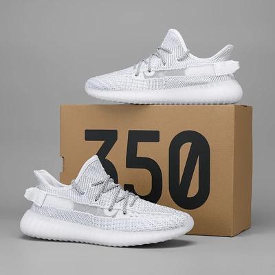 2026 Новые дышащие сетчатые кроссовки и повседневные беговые кроссовки Coconut Shoes 350 Full Sky Star Мужская и женская обувь