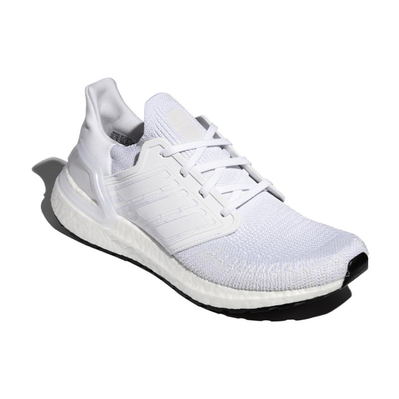 Adidas Женские кроссовки UltraBoost 20 'Белые' G55825