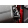 Подходит для Ford Focus 2 шт. Отделка вентиляционных отверстий центральной консоли L&R Углеродное волокно 2012-2018