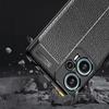 Для Xiaomi Redmi Note 12 Turbo/Poco F5 5G Гибкий ТПУ Чехол для телефона Текстура личи Защитный чехол для телефона
