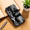 F-Freya Skye S-Singer Чехол для телефона Черный Силиконовый Мягкий Для Samsung Galaxy A73,A72,A71,A70,A53,A52,A51