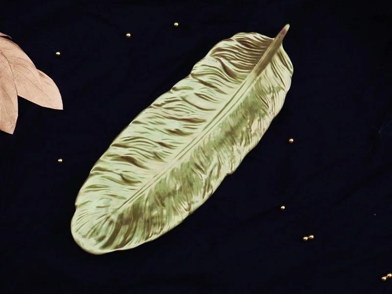 Силиконовая форма для торта в форме пера Форма для глины Кухонная форма для выпечки перо мини-форма для подноса Инструменты для украшения торта