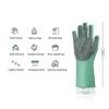 Pet Supplies Cleaning Silicone Gloves, Anti-corrosion And Durable, Convenient And Easy To Clean