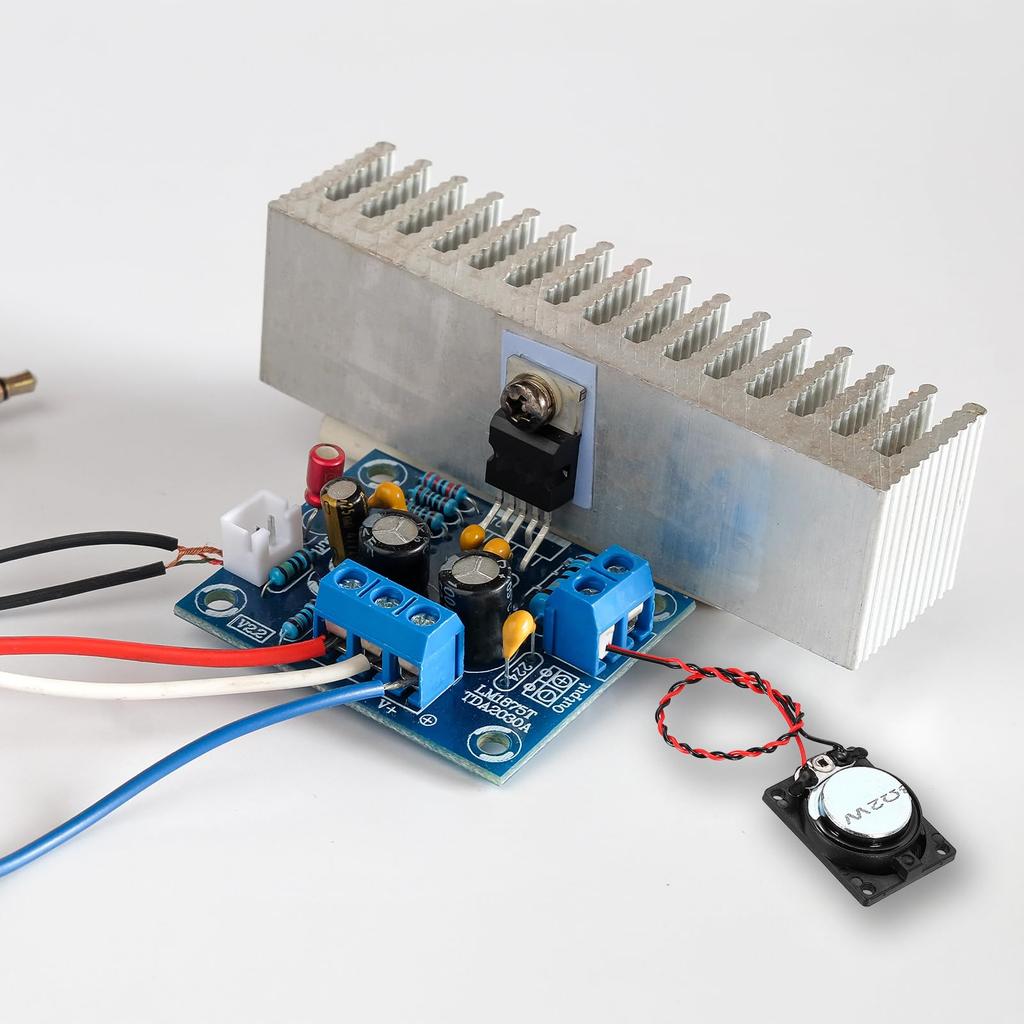 Uxcell 10 шт. 2 Вт 8 Ом Маленькие динамики с металлическим корпусом Круглые Внутренние Микро Магнитные Динамики для и Рекламных Устройств DVD, EVD, Мультимедиа, Мобильные,