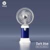 2026 Portable USB Rechargeable Foldable Mini Handheld Electric Fan