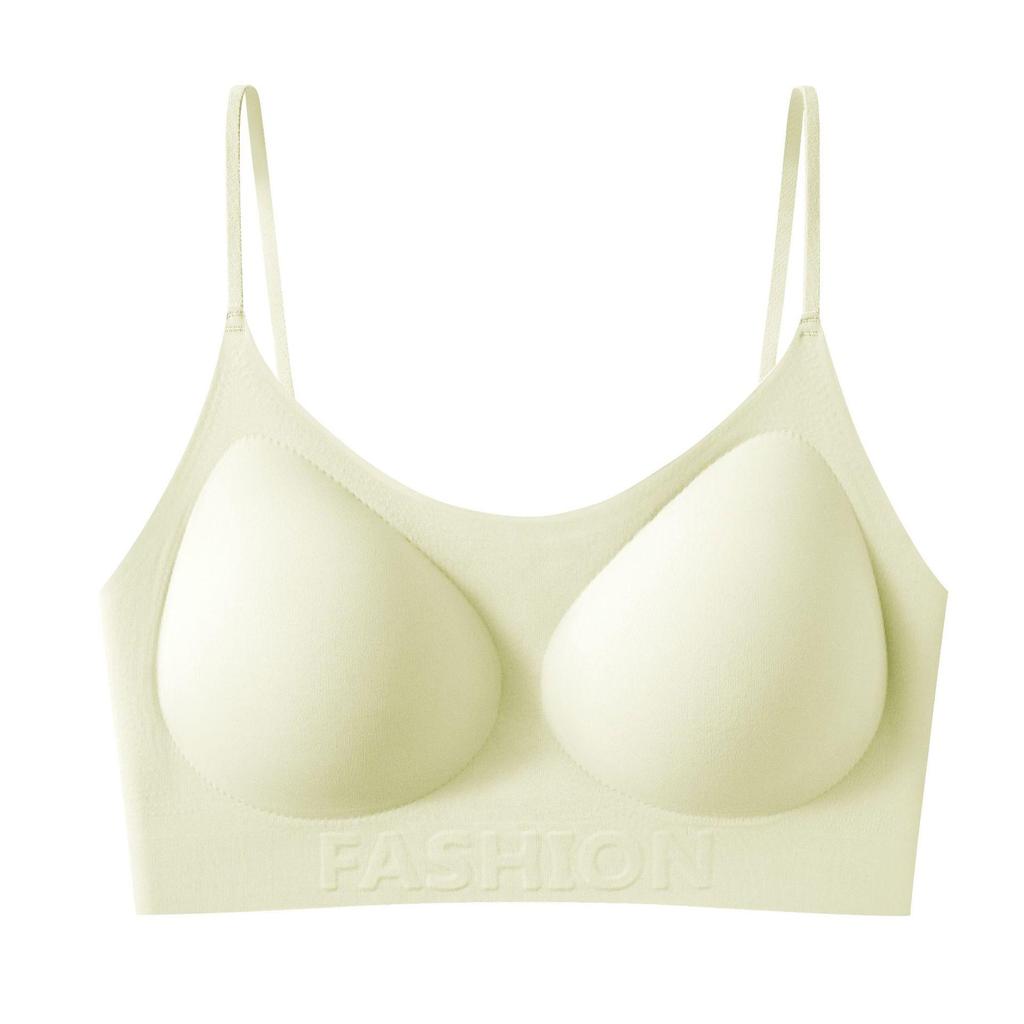 Бесследный Невидимый Гелевый Бюстгальтер: Удобный подъем, Летние тонкие бретели, Красивая спина, Фиксированная чашка, Женское нижнее белье.