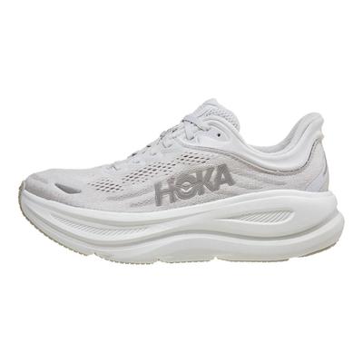 HOKA Bondi 9 Stardust Silver Женские Кроссовки Серые 1162012-SDSTS