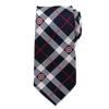 Marvel Captain America Blue Plaid Tie [Cufflinks] Mv-capld-bl-tr