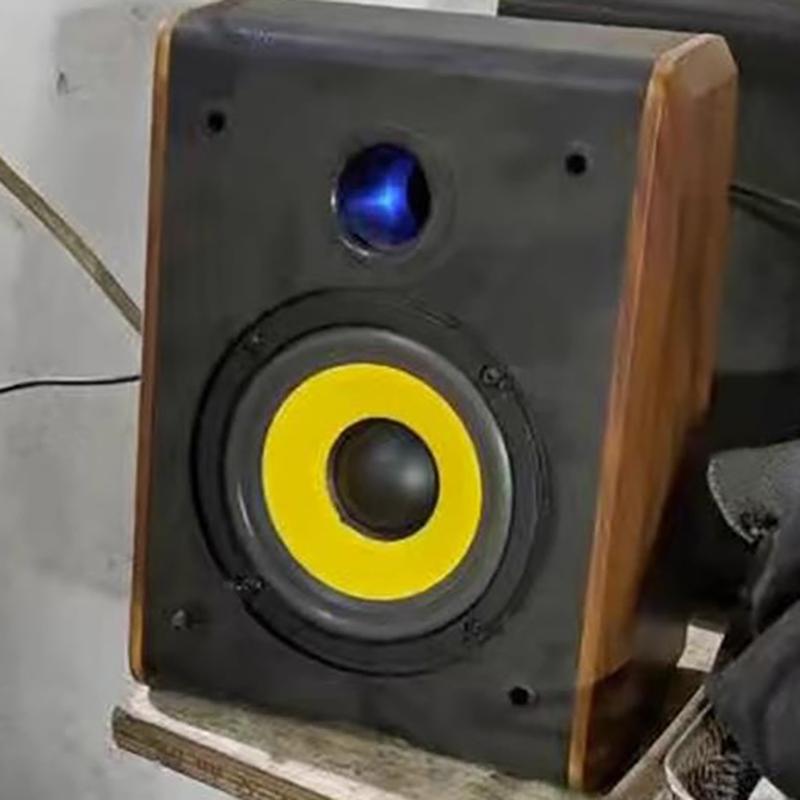 5/6/8/10 дюймов автомобильный бас-динамик коаксиальный сабвуфер Hifi музыка полный диапазон частот автомобильный стереодинамик для универсального автомобильного домашнего аудио