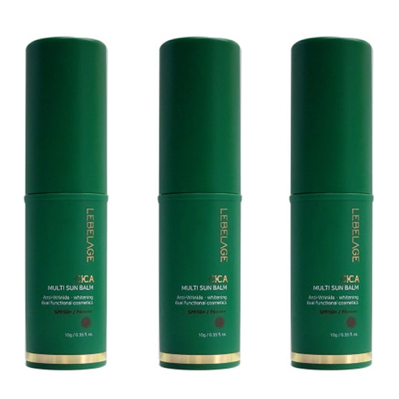 Lebelage Cica Multi Sun Balm 10G (3 варианта)