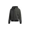 U1 WV Jacket Hoody Men Outerwear Dark-Earth-Brown FJ0262