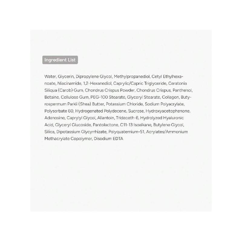 SUNGBOON EDITOR Deep Collagen Overnight Mask 37gx4ea | Оригинальная увлажняющая коллагеновая маска для лица | Настоящий коллаген 2,160,000PPB для эластичности