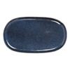 Fish Plate Household High-End Ceramic Plate New Year'S Eve Dinner Plate Plate Oval Plate Restaurant Large Plate