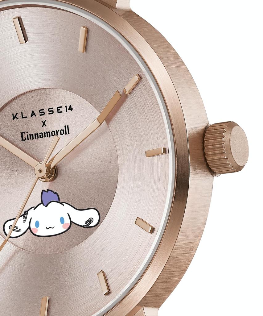 WVO23CE011W Розовое золото [KLASSE14] Женские