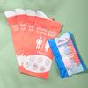 4Pcs 750CC Disposable Urine Bag Leakproof Portable Travel Self-Driving Car Tour Traffic Jam Camping Men Women Pee Vomit Emergency Pouch
