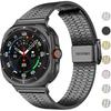 Для Samsung galaxy watch Ultra ремешок 47мм бизнес из нержавеющей стали ремешок Galaxy watch ultra 47мм correa Браслет мужской женский ремешок