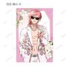 Club Ogeretsu Tanaka Original Illustration Suit Trading Postcard Set of 2 of YarichinBitch Ver. (Box 15)