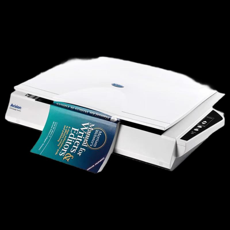 Avision AW6161 Professional A4 Document Feeder Scanner