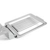 Egg Slicer Cutter Hard Boiled Eggs Multipurpose Egg Cutter Mini Manual Egg Slicer Egg Ham Mushroom Strawberry Soft Fruit