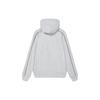 Fila Толстовка мужская серая меланжевая F11M349201F-MG