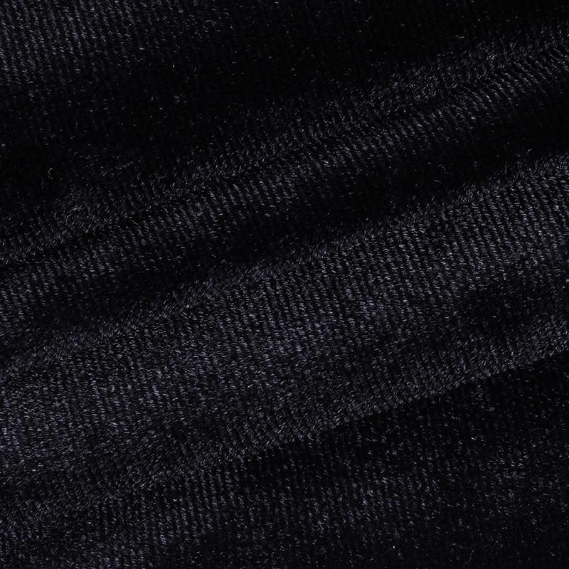 2021 Autumn Women Goth High Waist Hip Hop Flared Pants Female Sexy Lace Patchwork Harem Trousers Ladies Vintage Elegant Velvet Christmas Pants