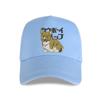2022 Fashion Cowboy Bebop Ein Baseball Cap Anime Japanese Graphic Corgi Dog