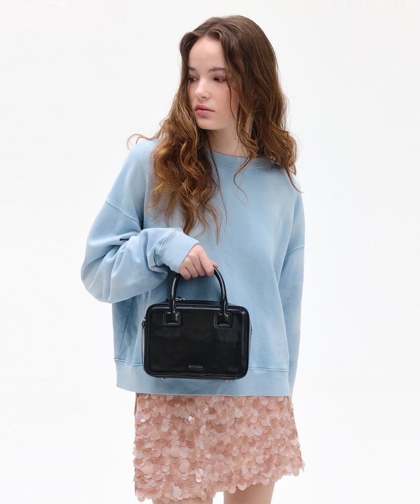 Bowtique Romang Two-Way Bag_Black